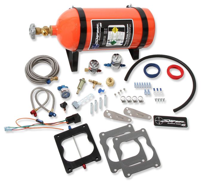 NOS-07007NOS, NOS Sniper Nitrous Systems 07007NOS in UAE, Dubai. Condition - new. Price 4,540 AED. Photo, seller contacts | AUTO.AE