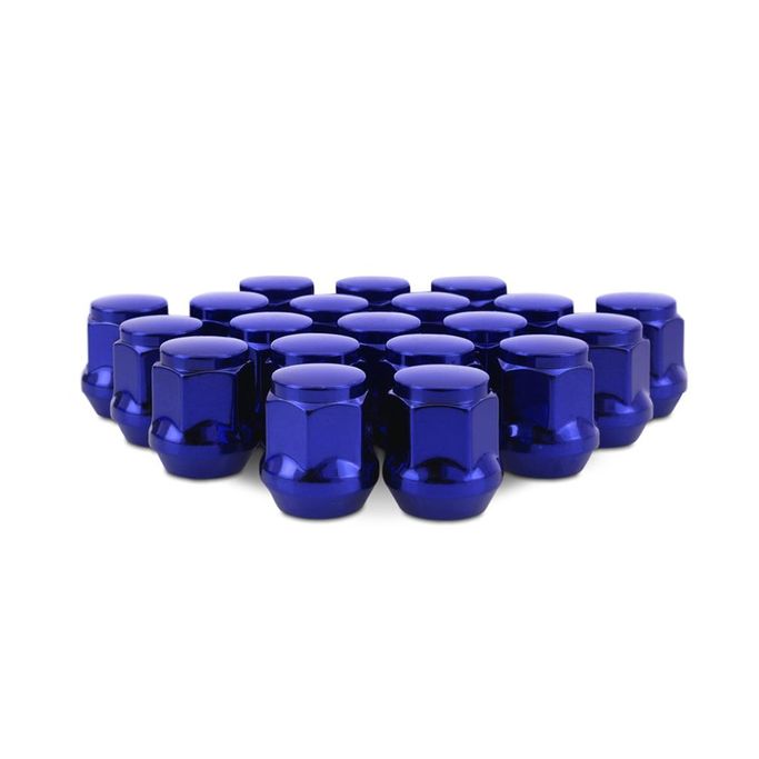 MIO-S2616, Mishimoto Steel Lug Nuts MMLG-AC1215-24BL في الإمارات العربية المتحدة, دبي. Condition - new. Price ⁦190 AED⁩. Photo, seller contacts | AUTO.AE