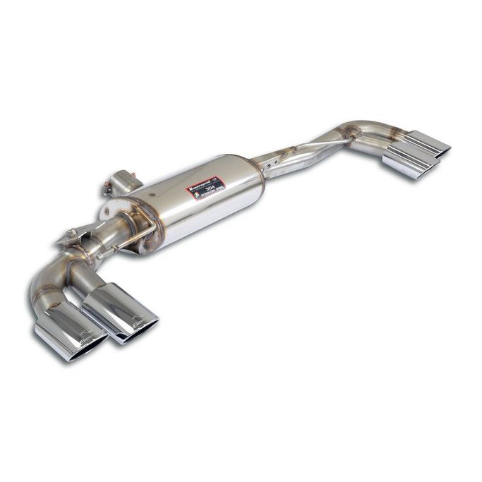 777827, SUPERSPRINT 777827 Rear Exhaust with Valve for AUDI SQ5 (FY) في الإمارات العربية المتحدة, دبي. Condition - new. Price ⁦16,760 AED⁩. Photo, seller contacts | AUTO.AE