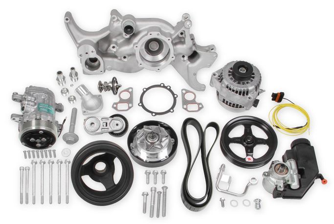 HLY-20-185, Holley Mid-Mount Complete Accessory Systems 20-185 в ОАЭ, Дубай. Состояние - новое. Цена 9 170 AED. Фото, контакты продавца | AUTO.AE