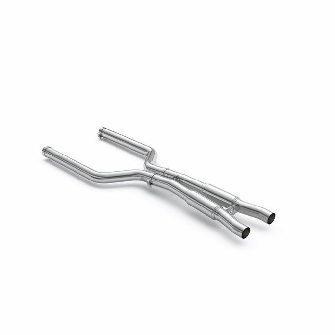 B5555.20001FL, EISENMANN B5555.20001FL Resonated Center Pipe Race With X-Pipe for BMW 5 (F90) M5 في الإمارات العربية المتحدة, دبي. Condition - new. Price ⁦12,440 AED⁩. Photo, seller contacts | AUTO.AE