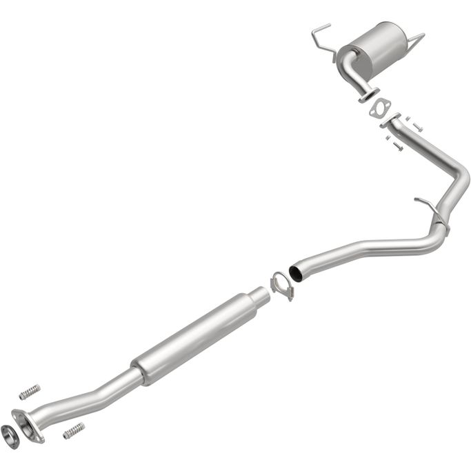 BRE-106-0558, BRExhaust Direct-Fit Exhaust Systems for 2012-2016 IMPREZA - 106-0558 in UAE, Dubai. Condition - new. Price ⁦2,370 AED⁩. Photo, seller contacts | AUTO.AE