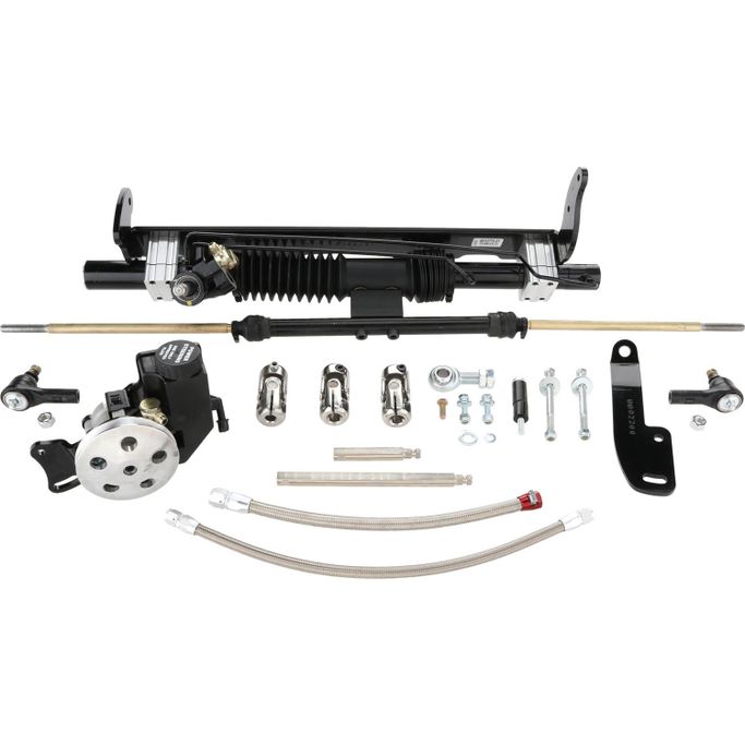 UIS-8010740-01, UniSteer Rack and Pinions for 1968-1972 CHEVELLE, EL CAMINO, 1970-1972 MONTE CARLO - 8010740-01 в ОАЭ, Дубай. Состояние - новое. Цена ⁦9 500 AED⁩. Фото, контакты продавца | AUTO.AE