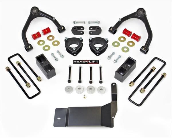 RLS-69-3414, ReadyLift Suspension SST Lift Kits for 2014-2018 SIERRA 1500, SILVERADO 1500 - 69-3414 в ОАЭ, Дубай. Состояние - новое. Цена ⁦5 020 AED⁩. Фото, контакты продавца | AUTO.AE
