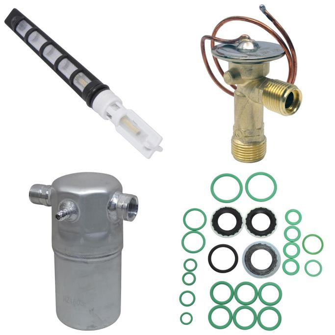 UAC-AK2164, Universal Air Conditioner Air Conditioning Repair Kits AK 2164 in UAE, Dubai. Condition - new. Price 190 AED. Photo, seller contacts | AUTO.AE