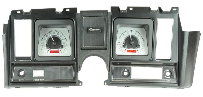 DAK-VHX69CCAMSR, Dakota Digital VHX Series Direct-Fit Analog Gauge Systems for 1969 CAMARO - VHX-69C-CAM-S-R в ОАЭ, Дубай. Состояние - новое. Цена ⁦4 520 AED⁩. Фото, контакты продавца | AUTO.AE