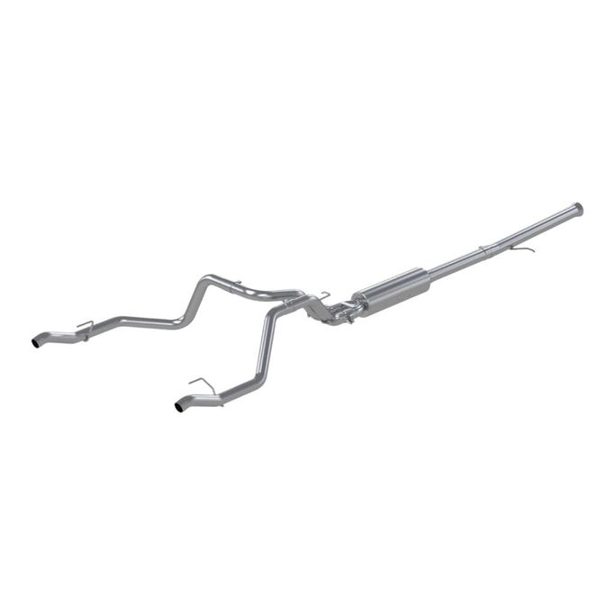 S5065304, MBRP S5065304 Cat-Back 3" Armor Pro (T304 Stainless Steel / Dual) for CHEVROLET Silverado 1500 / GMC Sierra 1500 6.2L 2022-2022 в ОАЭ, Дубай. Состояние - новое. Цена ⁦5 920 AED⁩. Фото, контакты продавца | AUTO.AE