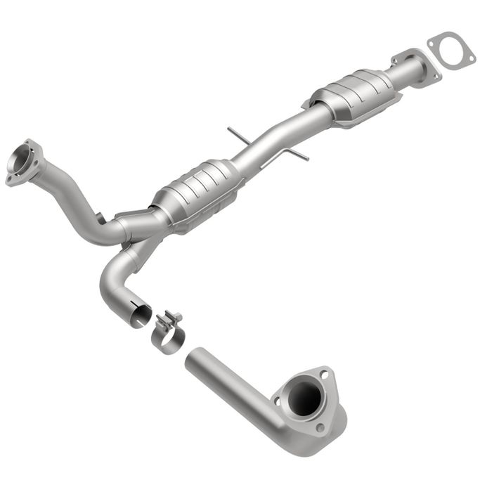 MPE-447242, MagnaFlow Direct-Fit Catalytic Converters for 2000-2002 SONOMA, S10, 2000 HOMBRE - 447242 в ОАЭ, Дубай. Состояние - новое. Цена ⁦13 300 AED⁩. Фото, контакты продавца | AUTO.AE