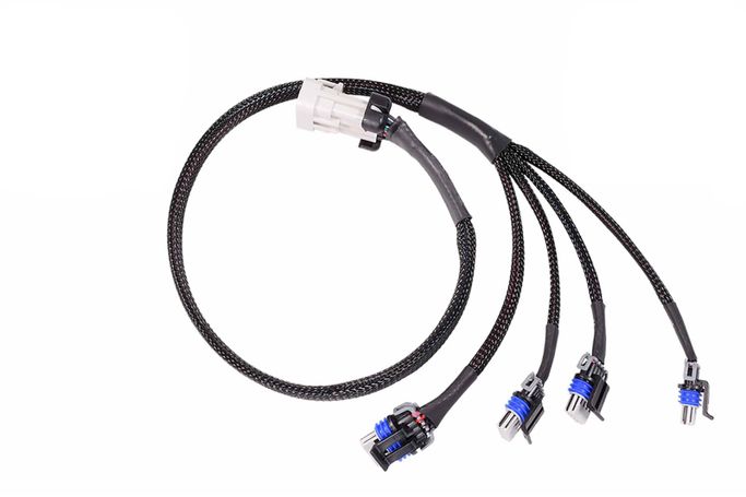 ICB-WEC0I34-30, ICT Billet LS Ignition Coil Wiring Harness Extensions WEC0I34-30 в ОАЭ, Дубай. Состояние - новое. Цена 510 AED. Фото, контакты продавца | AUTO.AE