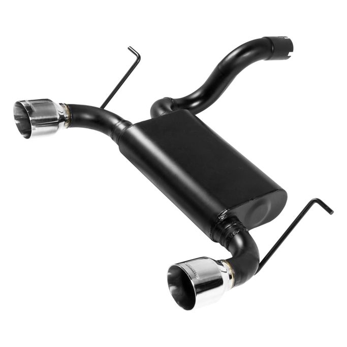 FLO-817841, Flowmaster Force II Exhaust Systems for 2018-2026 WRANGLER - 817841 в ОАЭ, Дубай. Состояние - новое. Цена 3 590 AED. Фото, контакты продавца | AUTO.AE