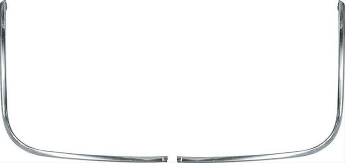 OER-K723, OER Authorized Convertible Top Boot Well Moldings for 1967-1969 CAMARO, FIREBIRD - K723 в ОАЭ, Дубай. Состояние - новое. Цена ⁦580 AED⁩. Фото, контакты продавца | AUTO.AE