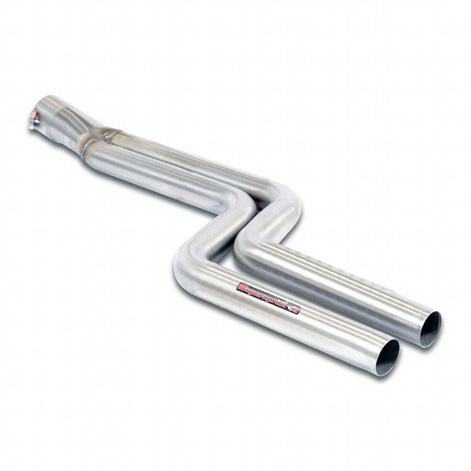 982912, SUPERSPRINT 982912 Y-Pipe for BMW 5 Series (F07) in UAE, Dubai. Condition - new. Price ⁦3,530 AED⁩. Photo, seller contacts | AUTO.AE