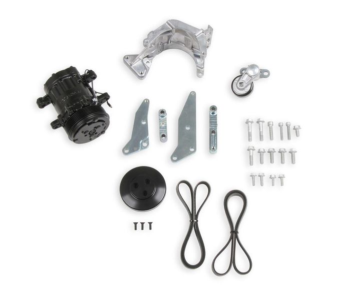HLY-20-160BK, Holley LS Engine Swap Accessory Drive Systems 20-160BK в ОАЭ, Дубай. Состояние - новое. Цена 4 010 AED. Фото, контакты продавца | AUTO.AE