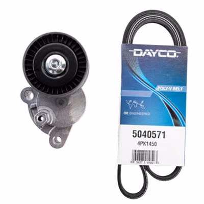 DAC-5040571K1, Dayco FEAD Serpentine Belt Kits 5040571K1 في الإمارات العربية المتحدة, دبي. Condition - new. Price ⁦300 AED⁩. Photo, seller contacts | AUTO.AE