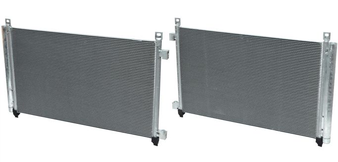 UAC-CN4423PFC, Universal Air Conditioner Air Conditioning Condensers for 2014-2020 ROGUE - CN 4423PFC в ОАЭ, Дубай. Состояние - новое. Цена 330 AED. Фото, контакты продавца | AUTO.AE