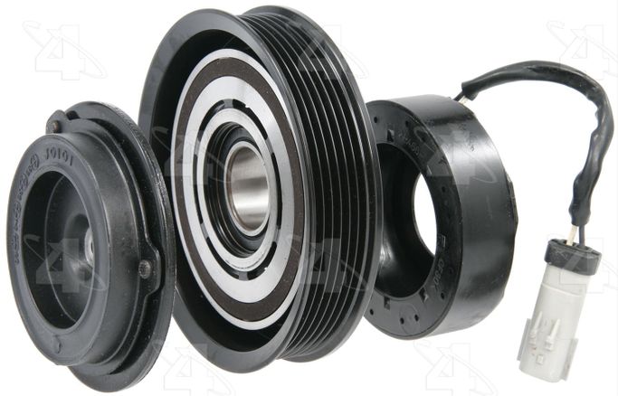 FSS-47374, Four Seasons Air Conditioning Compressor Clutches 47374 in UAE, Dubai. Condition - new. Price 810 AED. Photo, seller contacts | AUTO.AE