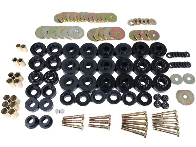 ENS-3-4172G, Energy Suspension Body Mount Bushings 3.4172G in UAE, Dubai. Condition - new. Price ⁦1,840 AED⁩. Photo, seller contacts | AUTO.AE
