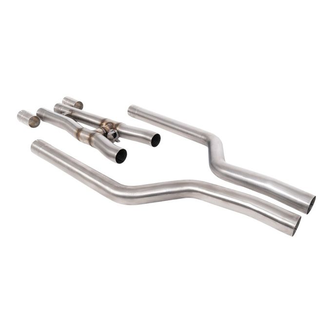SSXBM1179, MILLTEK SSXBM1179 OPF/GPF Bypass System, 3.15" for BMW M5 / M5 Competition (F90) في الإمارات العربية المتحدة, دبي. Condition - new. Price ⁦9,750 AED⁩. Photo, seller contacts | AUTO.AE