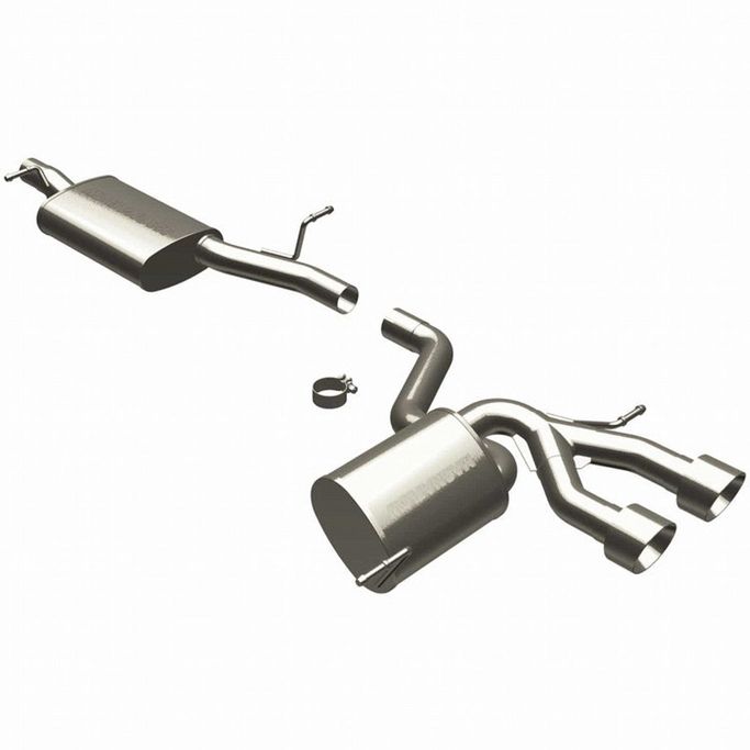16501, MAGNAFLOW 16501 Exhaust System Sport Series for VW Golf R32 (Mk5) in UAE, Dubai. Condition - new. Price ⁦10,510 AED⁩. Photo, seller contacts | AUTO.AE