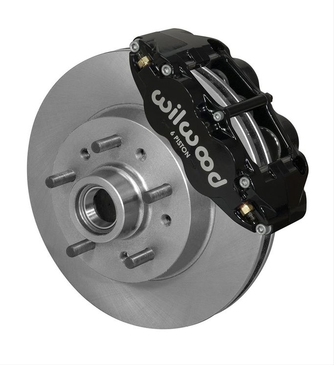WIL-140-14474, Wilwood Classic Series Forged Narrow Superlite 6R Front Brake Kits 140-14474 في الإمارات العربية المتحدة, دبي. Condition - new. Price ⁦5,140 AED⁩. Photo, seller contacts | AUTO.AE