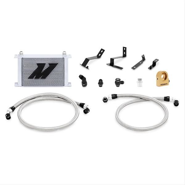 MIO-MOCCAM816TSL, Mishimoto Oil Cooler Kits for 2016-2024 CAMARO - MMOC-CAM8-16TSL في الإمارات العربية المتحدة, دبي. Condition - new. Price 3,620 AED. Photo, seller contacts | AUTO.AE