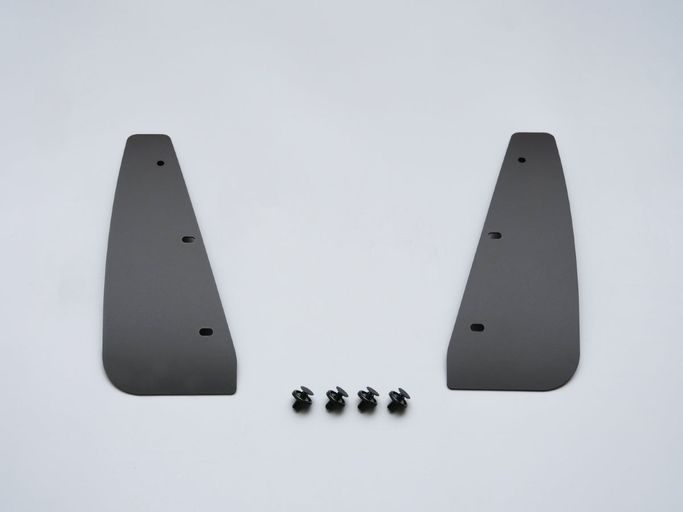 1C7 850 FB, CUSCO 1C7 850 FB Sport Flap Black for TOYOTA GR Yaris (GXPA16) в ОАЭ, Дубай. Состояние - новое. Цена 960 AED. Фото, контакты продавца | AUTO.AE