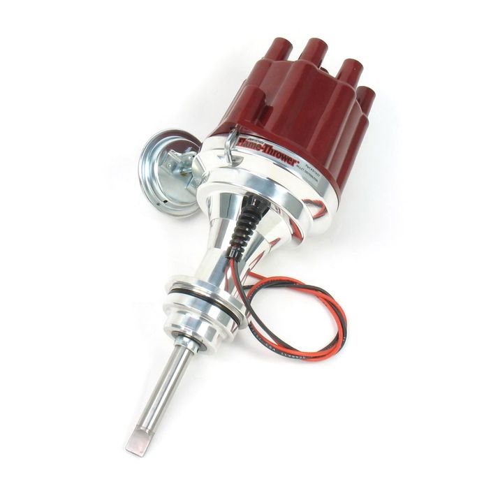 PNX-D7143701, PerTronix Flame-Thrower Plug and Play Billet Distributors with Ignitor III® Module D7143701 in UAE, Dubai. Condition - new. Price 2,150 AED. Photo, seller contacts | AUTO.AE