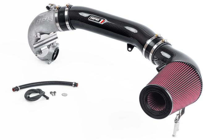 AXR-CI100038-A, APR Carbon Fiber Intake Systems for 2017-2020 RS3, 2017-2019 TT QUATTRO, 2018-2022 TT RS QUATTRO - CI100038-A в ОАЭ, Дубай. Состояние - новое. Цена 2 770 AED. Фото, контакты продавца | AUTO.AE