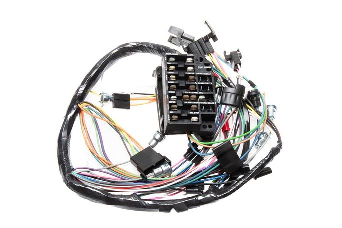 SUM-RP21484, Summit Racing™ Reproduction Wiring Harnesses for 1966 GTO - SUM-RP21484 в ОАЭ, Дубай. Состояние - новое. Цена ⁦2 740 AED⁩. Фото, контакты продавца | AUTO.AE