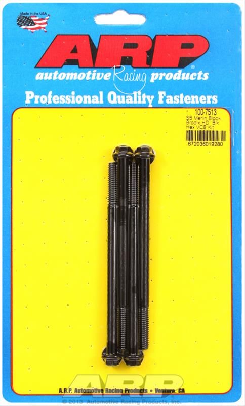 ARP-100-7513, ARP Valve Cover Bolt Kits 100-7513 في الإمارات العربية المتحدة, دبي. Condition - new. Price 70 AED. Photo, seller contacts | AUTO.AE