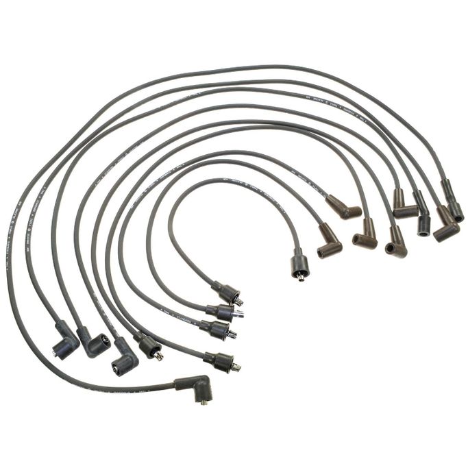 SMP-9872, Standard Motor Spark Plug Wire Sets 9872 in UAE, Dubai. Condition - new. Price 140 AED. Photo, seller contacts | AUTO.AE