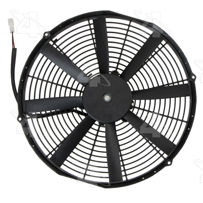 FSS-37142, Four Seasons Electric Fan Kits 37142 in UAE, Dubai. Condition - new. Price 530 AED. Photo, seller contacts | AUTO.AE