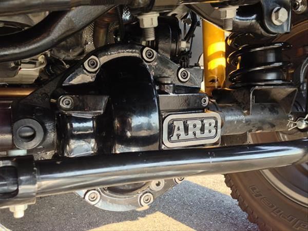 ARB-0750002B, ARB 10 Bolt Dana 30 Differential Cover 0750002B in UAE, Dubai. Condition - new. Price ⁦1,010 AED⁩. Photo, seller contacts | AUTO.AE