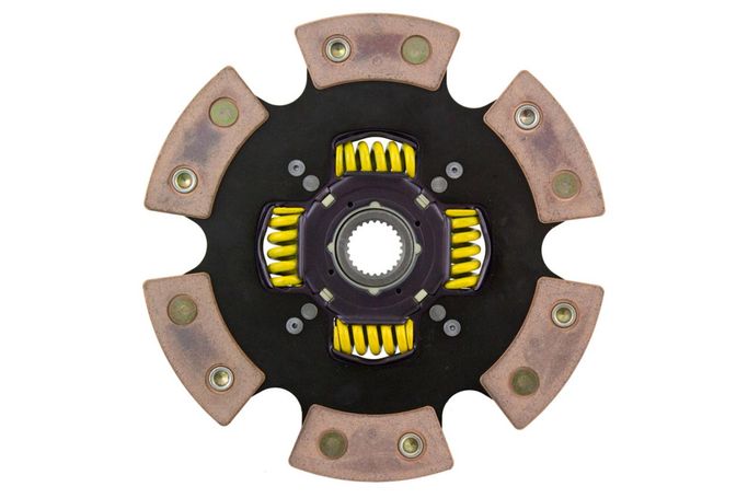 ACL-6220110, ACT Race Clutch Discs 6220110 в ОАЭ, Дубай. Состояние - новое. Цена 1 070 AED. Фото, контакты продавца | AUTO.AE