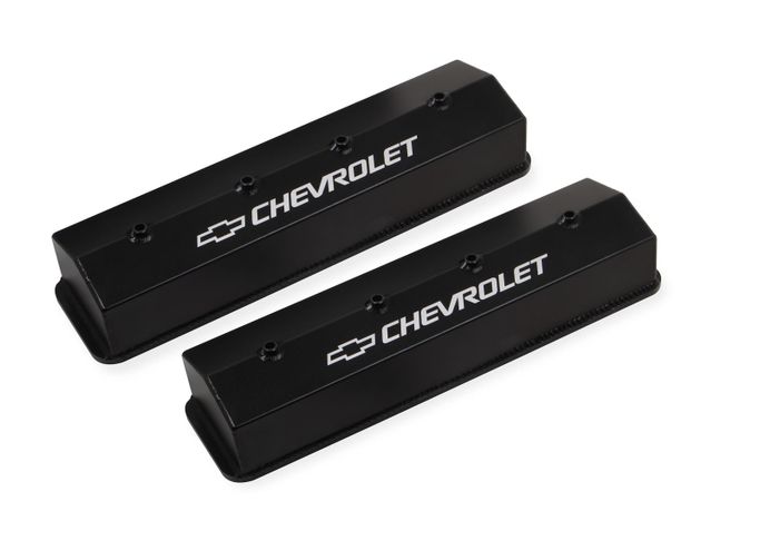 HLY-241-286, Holley Track Series Valve Covers 241-286 في الإمارات العربية المتحدة, دبي. Condition - new. Price 1,020 AED. Photo, seller contacts | AUTO.AE