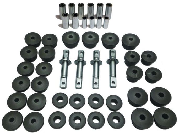 ART-11519500, Ridetech Control Arm Bushing Kits for 1997-2013 CORVETTE - 11519500 في الإمارات العربية المتحدة, دبي. Condition - new. Price 5,260 AED. Photo, seller contacts | AUTO.AE
