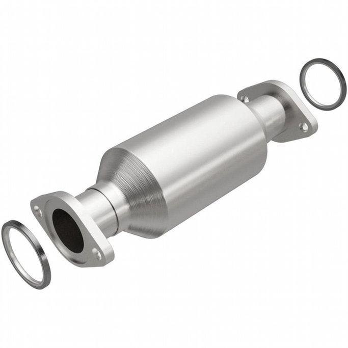 23886, MAGNAFLOW 23886 Catalytic Converter Direct-Fit HM Grade for CHEVROLET Nova 1988-1988 في الإمارات العربية المتحدة, دبي. Condition - new. Price ⁦1,000 AED⁩. Photo, seller contacts | AUTO.AE