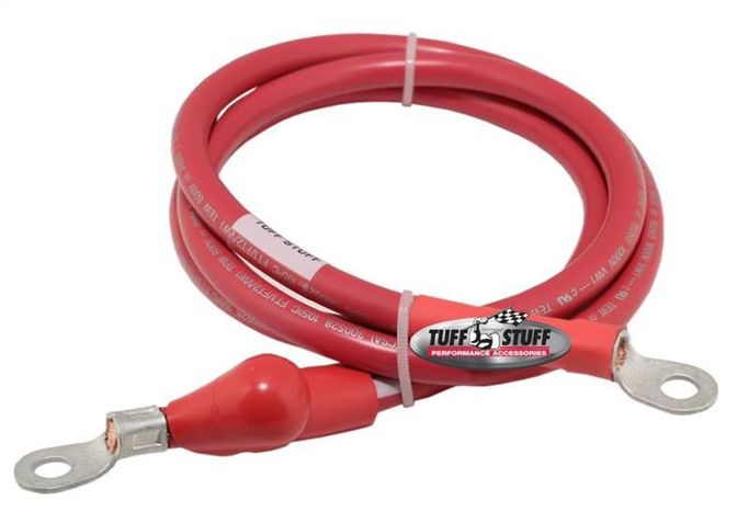 TFF-754448, Tuff Stuff Performance Heavy Duty Charge Wires 754448 في الإمارات العربية المتحدة, دبي. Condition - new. Price ⁦260 AED⁩. Photo, seller contacts | AUTO.AE