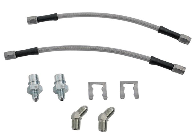WIL-220-16016, Wilwood Brake Flexline Kits 220-16016 في الإمارات العربية المتحدة, دبي. Condition - new. Price 380 AED. Photo, seller contacts | AUTO.AE