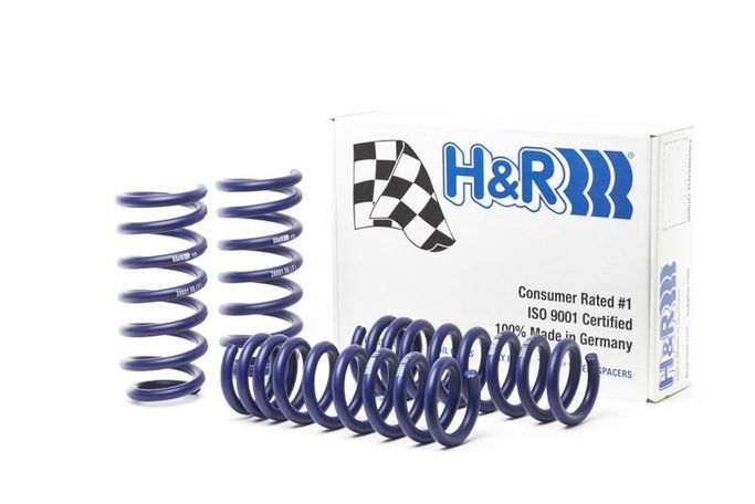 HNR-28801-1, H&R Sport Springs for 2014-2019 GHIBLI - 28801-1 in UAE, Dubai. Condition - new. Price 2,230 AED. Photo, seller contacts | AUTO.AE