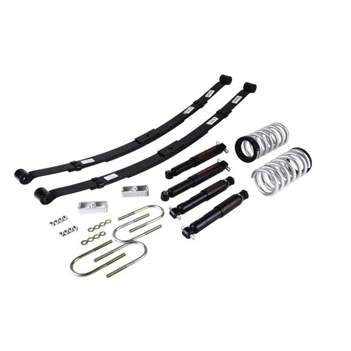 BEL-568ND, Belltech Lowering Kits with Nitro Drop 2 Shock Absorbers 568ND في الإمارات العربية المتحدة, دبي. Condition - new. Price 4,360 AED. Photo, seller contacts | AUTO.AE