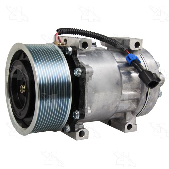 FSS-168510, Four Seasons Air Conditioning Compressors 168510 в ОАЭ, Дубай. Состояние - новое. Цена 1 190 AED. Фото, контакты продавца | AUTO.AE