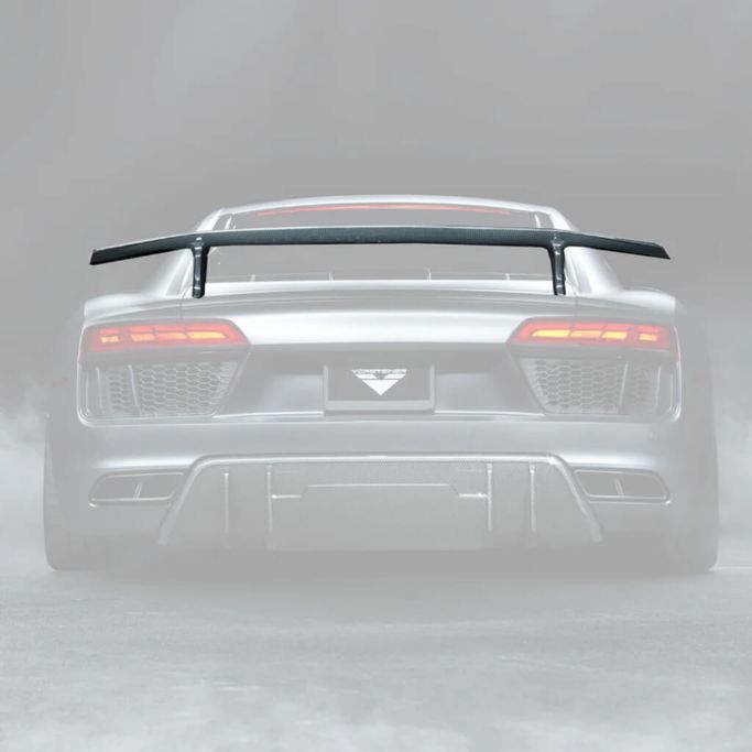 VUD2170, VORSTEINER VUD2170 Wing VRS (Gloss Carbon) for AUDI R8 (Performance Model Only) 2023- в ОАЭ, Дубай. Состояние - новое. Цена 14 590 AED. Фото, контакты продавца | AUTO.AE