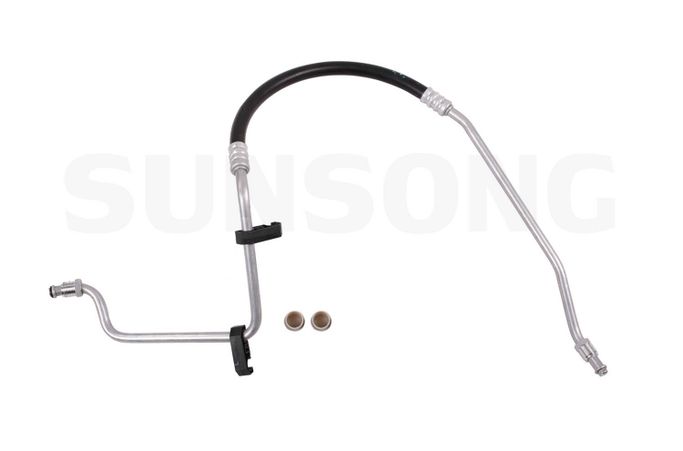 SUG-5801263, Sunsong Engine Oil Cooler Lines for 1995 ASTRO, SAFARI - 5801263 في الإمارات العربية المتحدة, دبي. Condition - new. Price ⁦160 AED⁩. Photo, seller contacts | AUTO.AE