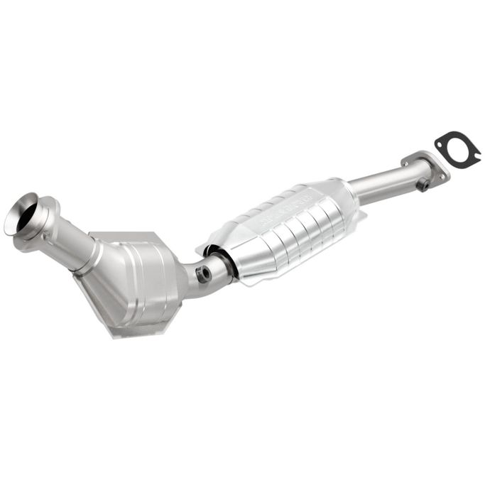 MPE-51314, MagnaFlow Direct-Fit Catalytic Converters for 1995-2002 CROWN VICTORIA, GRAND MARQUIS, TOWN CAR - 51314 في الإمارات العربية المتحدة, دبي. Condition - new. Price ⁦2,450 AED⁩. Photo, seller contacts | AUTO.AE