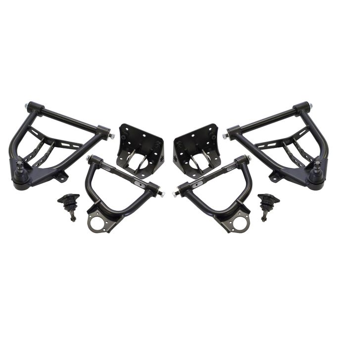ART-11342699, Ridetech Strongarms Tubular Control Arms 11342699 in UAE, Dubai. Condition - new. Price 9,530 AED. Photo, seller contacts | AUTO.AE