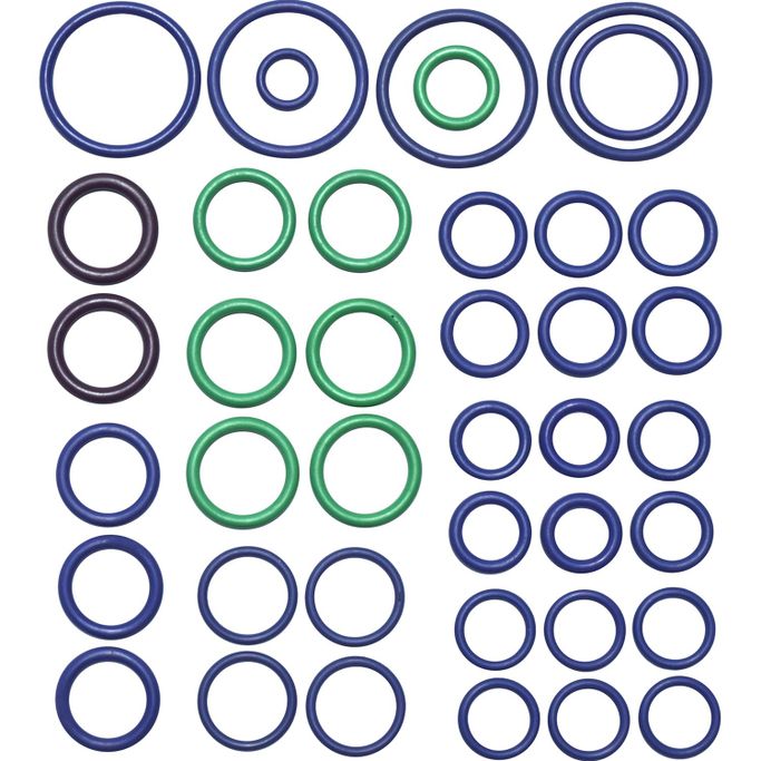 UAC-RS2624, Universal Air Conditioner Air Conditioner System Seal Kits RS 2624 in UAE, Dubai. Condition - new. Price ⁦70 AED⁩. Photo, seller contacts | AUTO.AE