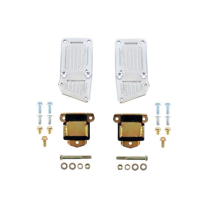 DSR-060409DS, Detroit Speed Engine Mount Bracket Kits for 1963-1982 CORVETTE - 060409DS في الإمارات العربية المتحدة, دبي. Condition - new. Price 1,480 AED. Photo, seller contacts | AUTO.AE