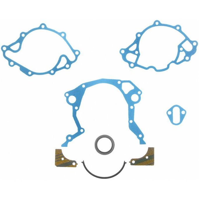 FEL-TCS45008, Fel-Pro Timing Cover Gaskets TCS 45008 في الإمارات العربية المتحدة, دبي. Condition - new. Price ⁦90 AED⁩. Photo, seller contacts | AUTO.AE