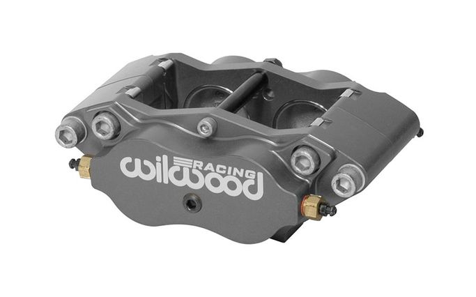 WIL-120-15565-SI, Wilwood Billet Narrow Dynalite Radial Mount Calipers 120-15565-SI في الإمارات العربية المتحدة, دبي. Condition - new. Price ⁦1,380 AED⁩. Photo, seller contacts | AUTO.AE